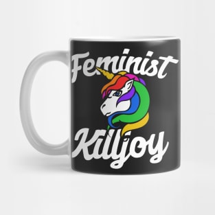 Feminist Killjoy Mug